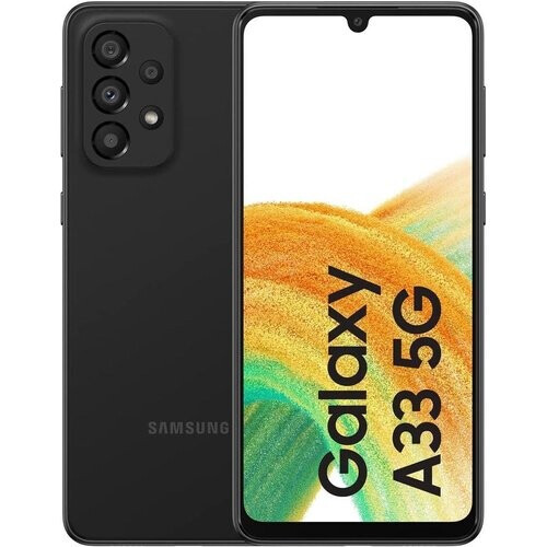 Das Galaxy A33 5G ist ein zuverlässiges ...