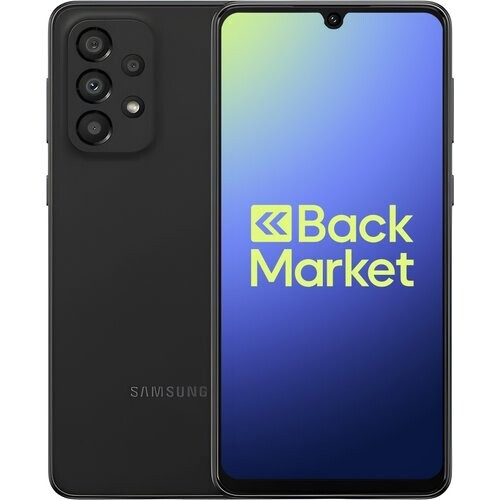 Das Galaxy A33 5G ist ein zuverlässiges ...