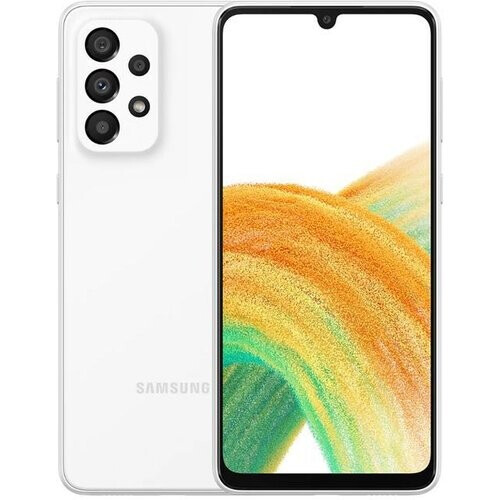 The Galaxy A33 5G is a mid-range smartphone that ...