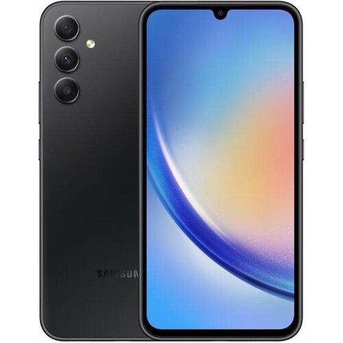 Galaxy A34 128GB - Schwarz - Ohne Vertrag ...