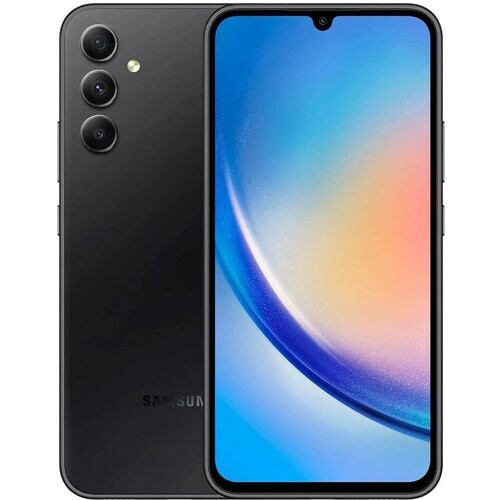Galaxy A34 128GB - Grey - Unlocked - Dual-SIM ...