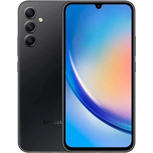 El Samsung Galaxy A34 vio la luz en marzo de 2023 ...