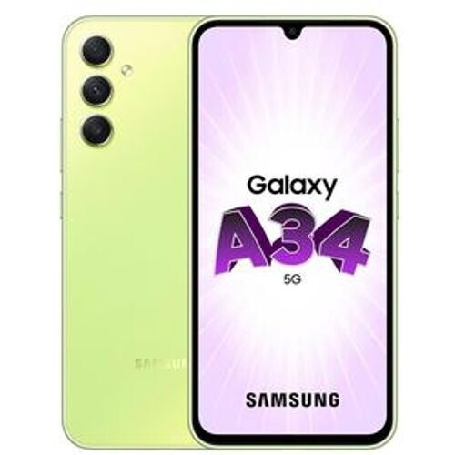 The Samsung Galaxy A34 brings practical updates to ...