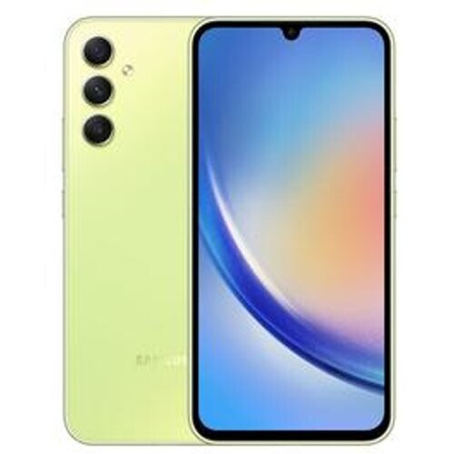El Samsung Galaxy A34 vio la luz en marzo de 2023 ...