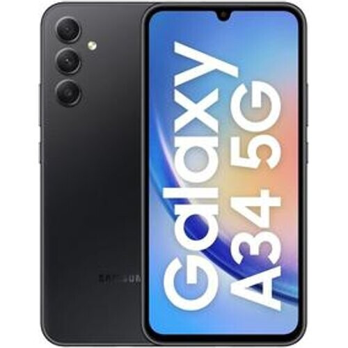 The Samsung Galaxy A34 brings practical updates to ...