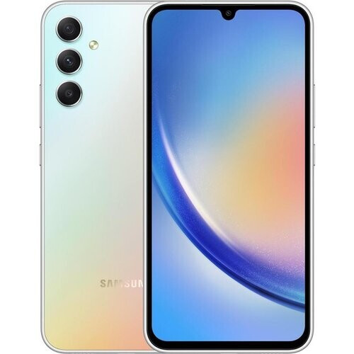 El Samsung Galaxy A34 vio la luz en marzo de 2023 ...