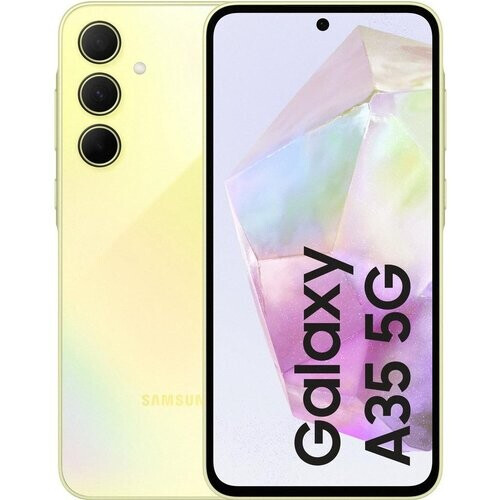 Galaxy A35 128GB - Libre - Dual-SIM ...