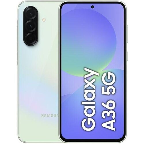 Samsung Galaxy A36 5G 128GB - Limette - Ohne ...