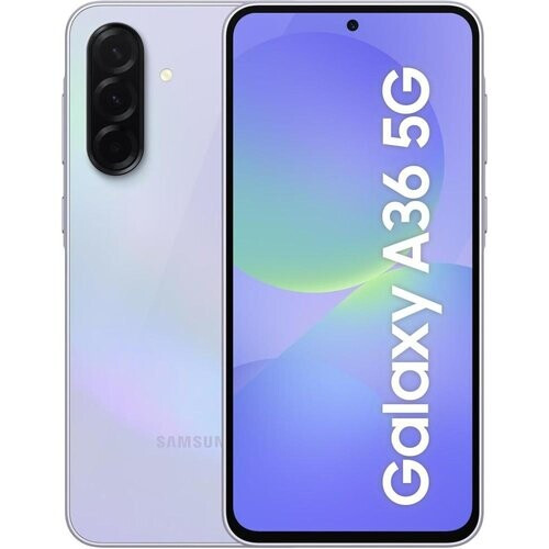 Galaxy A36 128GB - Lavendel - Ohne Vertrag ...
