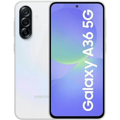 Das Samsung Galaxy A36, veröffentlicht im März ...
