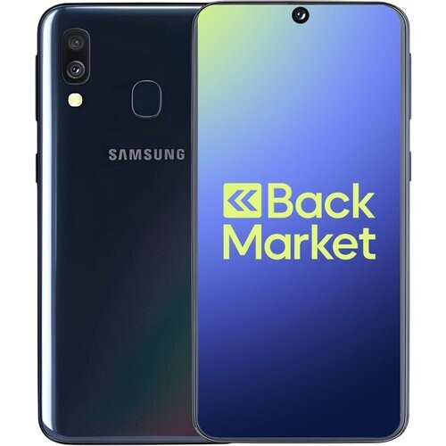 Das Samsung Galaxy A40 ist ein vielseitiges ...