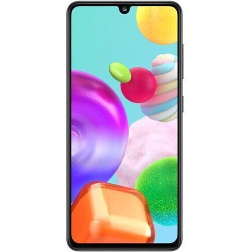 Galaxy A41 64 Go - Noir - Débloqué ...