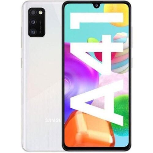 The Samsung Galaxy A41 is a reliable mid-range ...