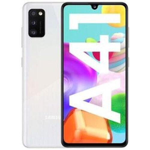 The Samsung Galaxy A41 is a reliable mid-range ...