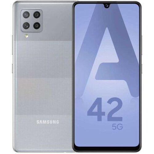 Galaxy A42 5G 128 Go Dual Sim - Gris - Débloqué ...