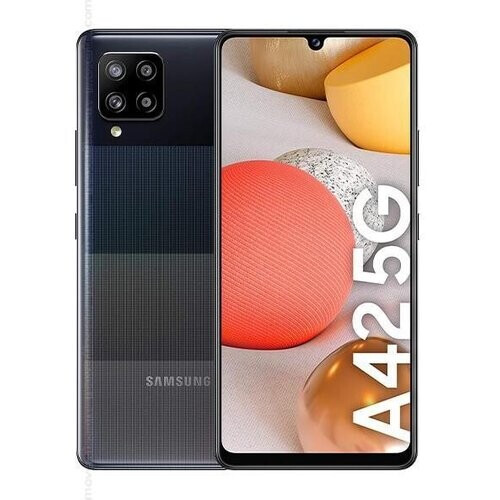 The Galaxy A42 5G is a versatile smartphone that ...
