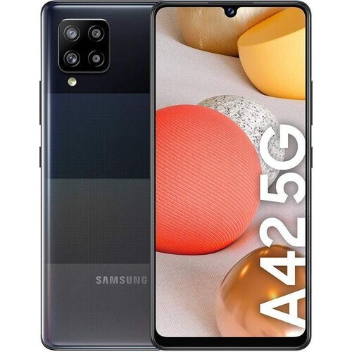 Galaxy A42 5G 128 GB - Black - Unlocked ...