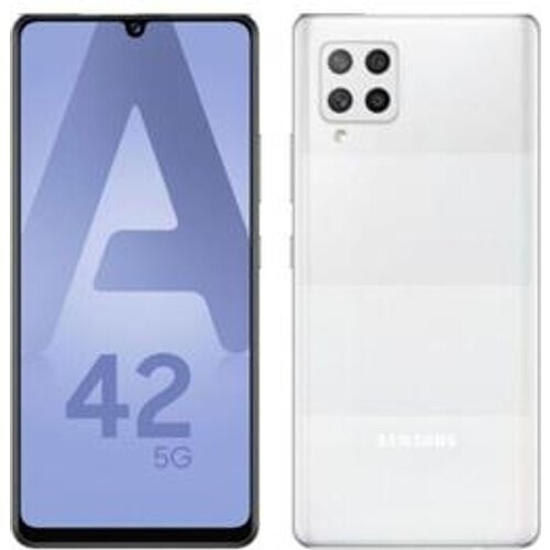 El Samsung Galaxy A42 5G es un smartphone ...