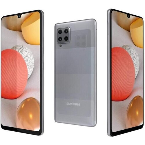 The Samsung Galaxy A42 5G is a mid-range ...