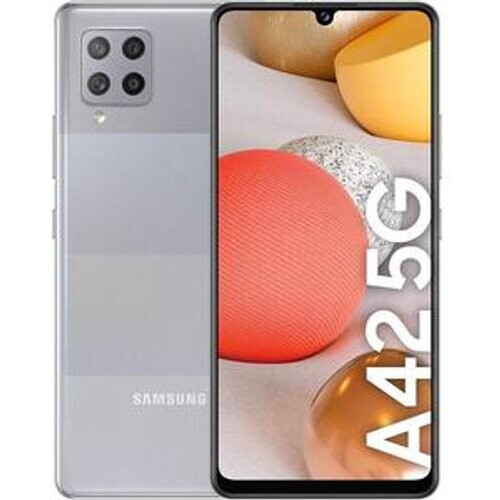 El Galaxy A42 5G es un smartphone de gama media ...