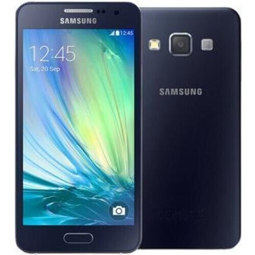 Samsung Galaxy A3 (2015) 16 GB - Black - Unlocked ...