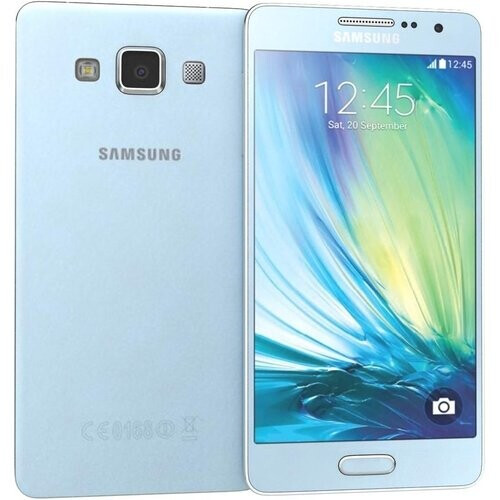 Galaxy A5 (2014) 16 GB - Blue - Unlocked ...