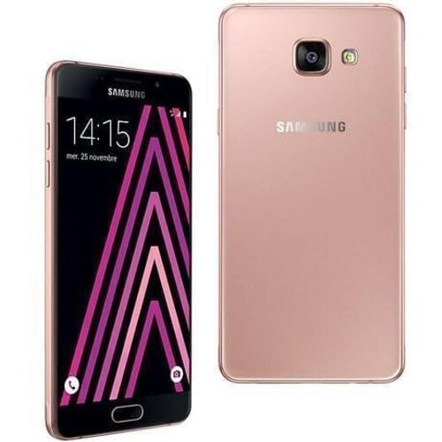 Galaxy A5 (2016) 16 GB - Rose Gold - Unlocked ...