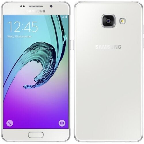 Galaxy A5 (2016) 16 Go Dual Sim - Blanc - ...