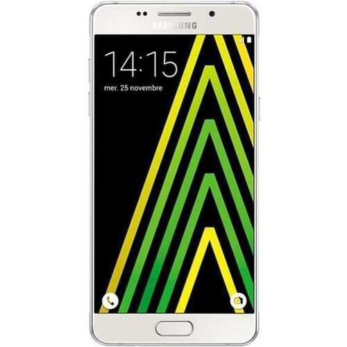 Samsung Galaxy A5 (2016) 16 Go - Blanc - ...