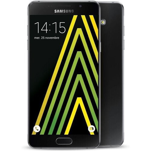 Galaxy A5 (2016) 16 Go - Noir - Débloqué ...