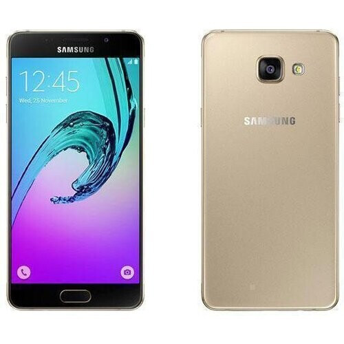 Samsung Galaxy A5 (2016) 16 Go - Or - Débloqué ...