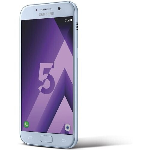 Samsung Galaxy A5 (2017) 32 Go - Bleu - Débloqué ...