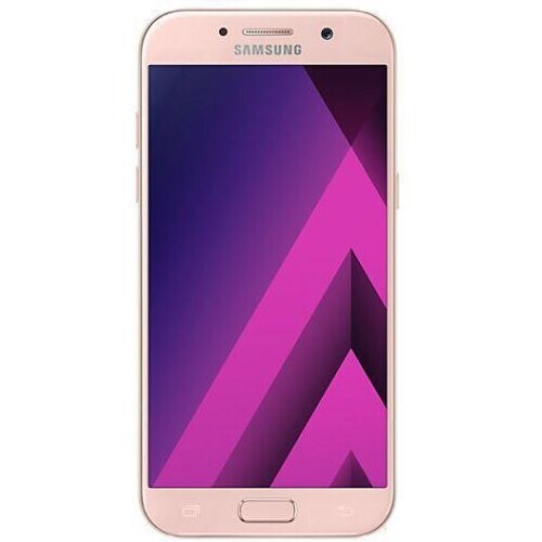 Galaxy A5 (2017) 32 Go - Rose - Débloqué Samsung ...