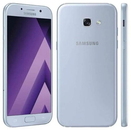El Galaxy A5 (2017) es un smartphone bien ...