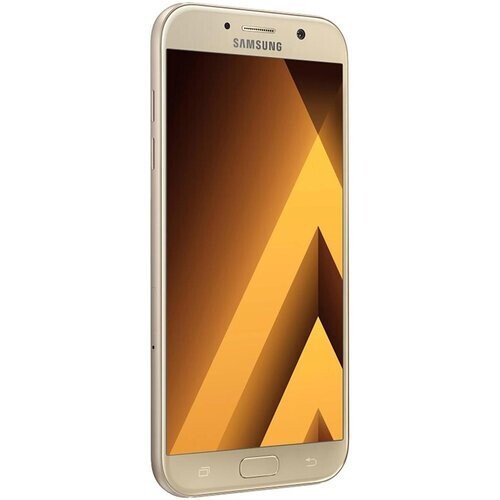 The Samsung Galaxy A5 (2017) is a stylish and ...