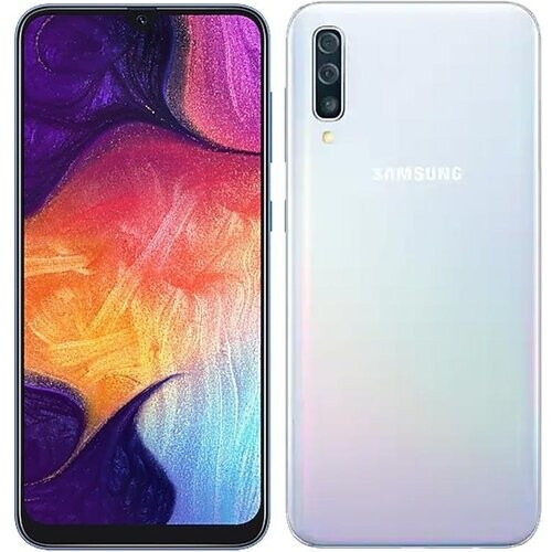 Galaxy A50 128 Go - Blanc - Débloqué ...