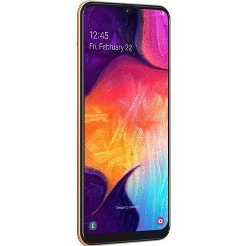 Galaxy A50 128 Go Dual Sim - Corail - Débloqué ...