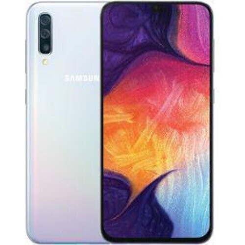 Galaxy A50 128 Go Dual Sim - Blanc - Débloqué ...