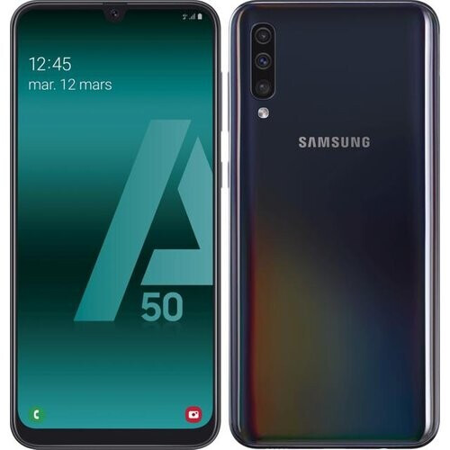 Galaxy A50 128GB - Black - Unlocked ...