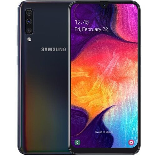 Galaxy A50 128 Go - Noir - Débloqué ...