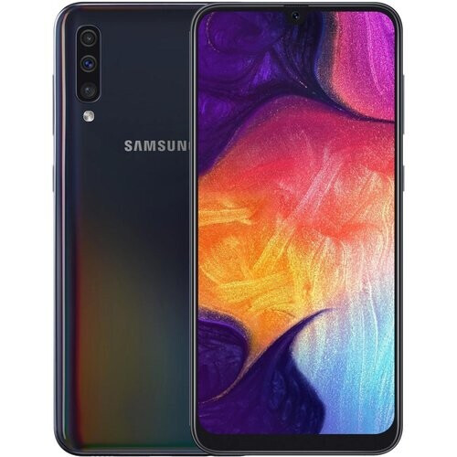 Galaxy A50 128 Go Noir - Débloqué ...