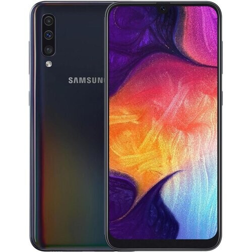 Galaxy A50 128 GB - Black - Unlocked ...