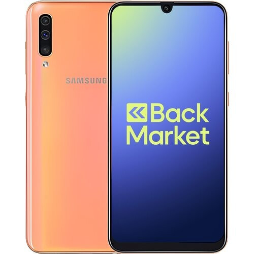 The Samsung Galaxy A50 is a reliable smartphone ...