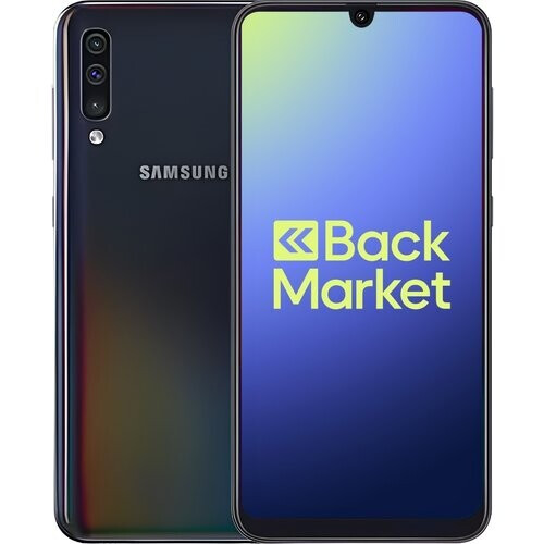 Das Samsung Galaxy A50 ist ein zuverlässiges ...