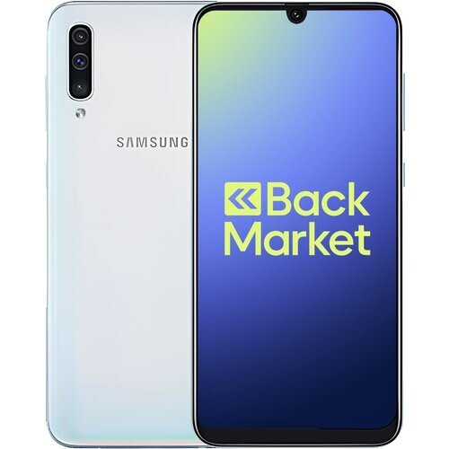 Das Samsung Galaxy A50 ist ein zuverlässiges ...