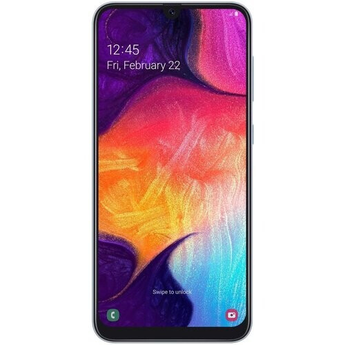 The Samsung Galaxy A50 is a versatile smartphone ...