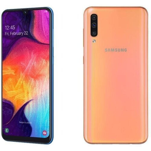 Galaxy A30 32 Go Dual Sim - Corail - Débloqué ...