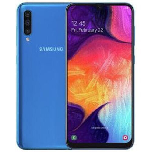 El Samsung Galaxy A50 es un smartphone fiable que ...