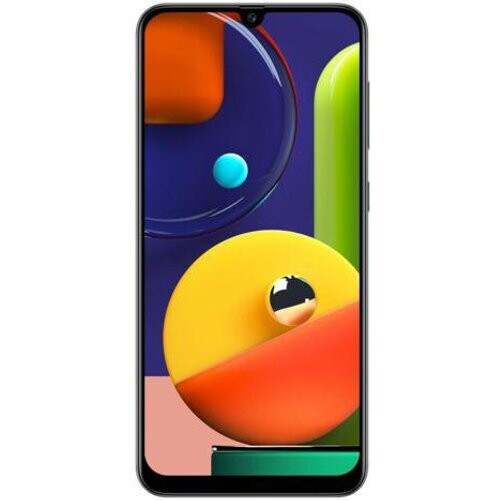 Galaxy A50s 128 Go Dual Sim - Noir - Débloqué ...