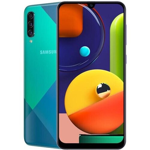 Galaxy A50 128 GB (Dual Sim) - Green - Unlocked ...